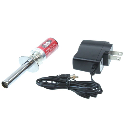 80104-Long Shaft Glow Plug Ign