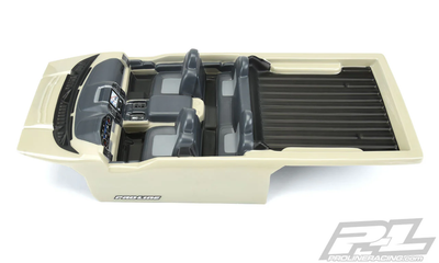 PRO352700 1/10 Crawler Body Late Model Interior (Clear)