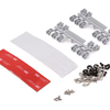 KLR-48626 Killerbody Nissan Skyline R34 1/10 Touring Car Body Kit (Clear)