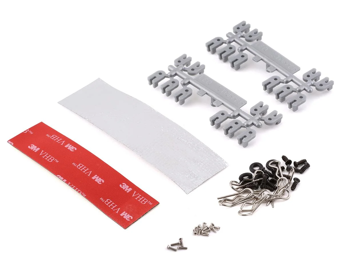 KLR-48626 Killerbody Nissan Skyline R34 1/10 Touring Car Body Kit (Clear)