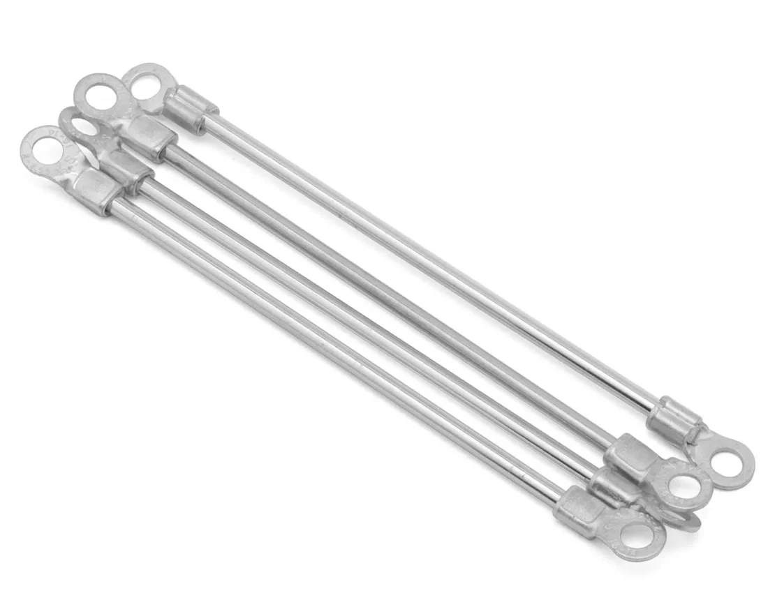 DRC-1030.3 DragRace Concepts Body Support Braces (4) (3")