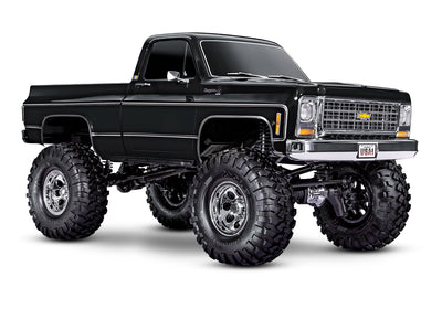 92056-4 TRX4 Chevrolet Cheyenne K10 1/10 Scale And High Trail Edition Crawler