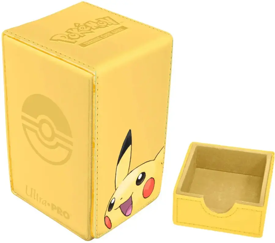 PKU16551 Ultra Pro Alcove Tower Pokemon Pikachu