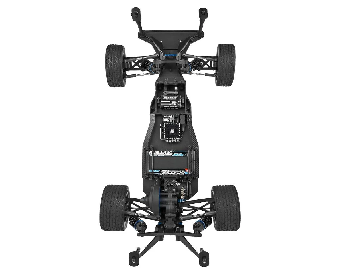 ASC70032 Team Associated 1/10 Scale SR10M Dirt Oval Team Kit