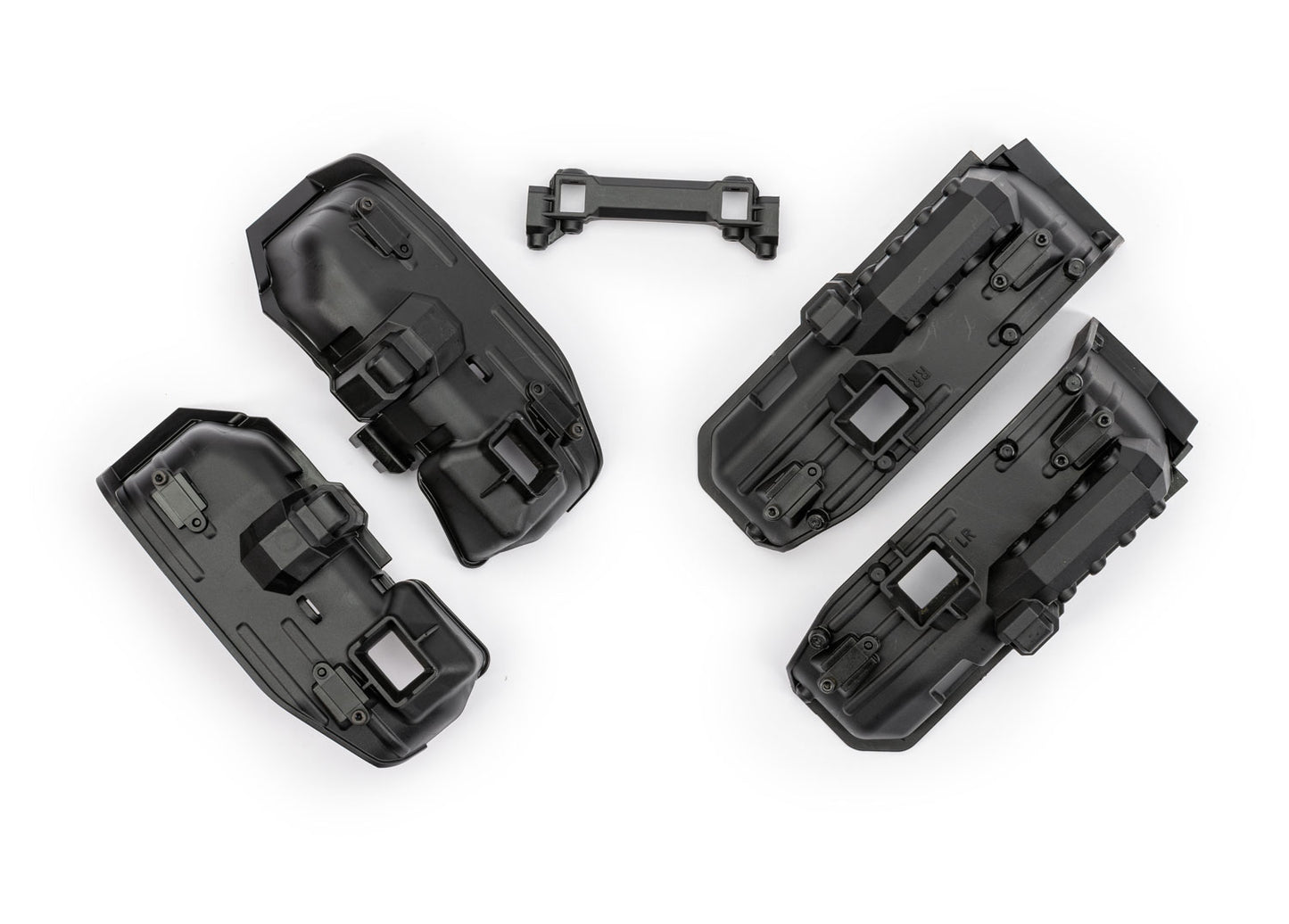 8080R Narrow Inner Fenders w/ Rock Light Covers (F&R)