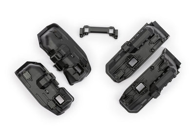 8080R Narrow Inner Fenders w/ Rock Light Covers (F&R)