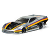 PRM157140 Chevrolet Corvette C7 1/10 Pro-Mod Short Course Drag Car Body (Clear)