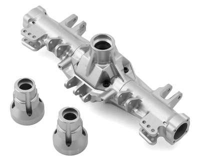 TLHTLMT-04 LMT Rear Axle Silver