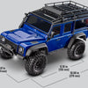 97054-1 TRX4M Land Rover Defender 1/18 Scale And Trail Crawler