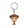 FU37018 Toy Story 4 Woody Keychain