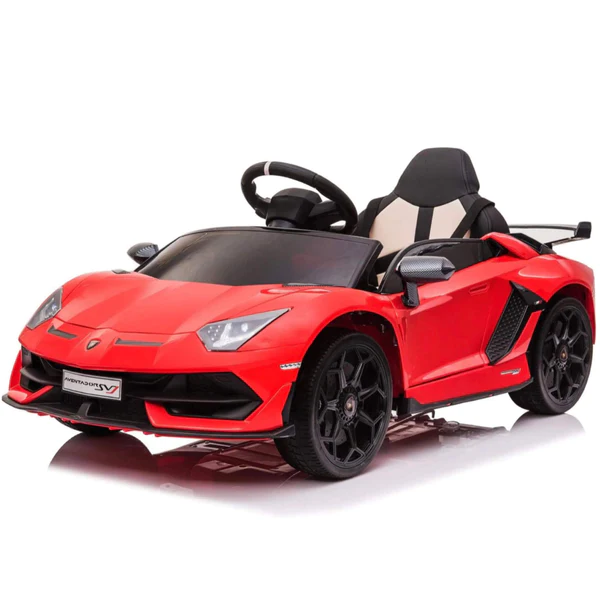 Mini Lambo 12V Ride on Car