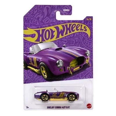 HWHDH54 Pearl & Chrome Shelby Cobra 427 S/C