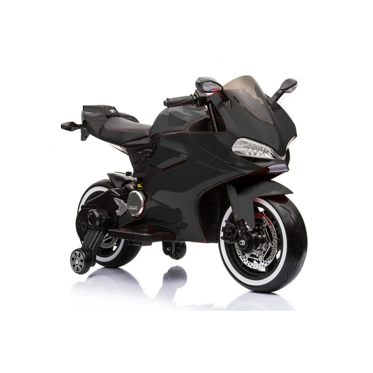12V LED BIKE Kids Ride-On