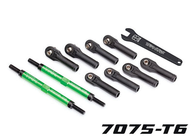 8638G TOE LINK 144MM GRN