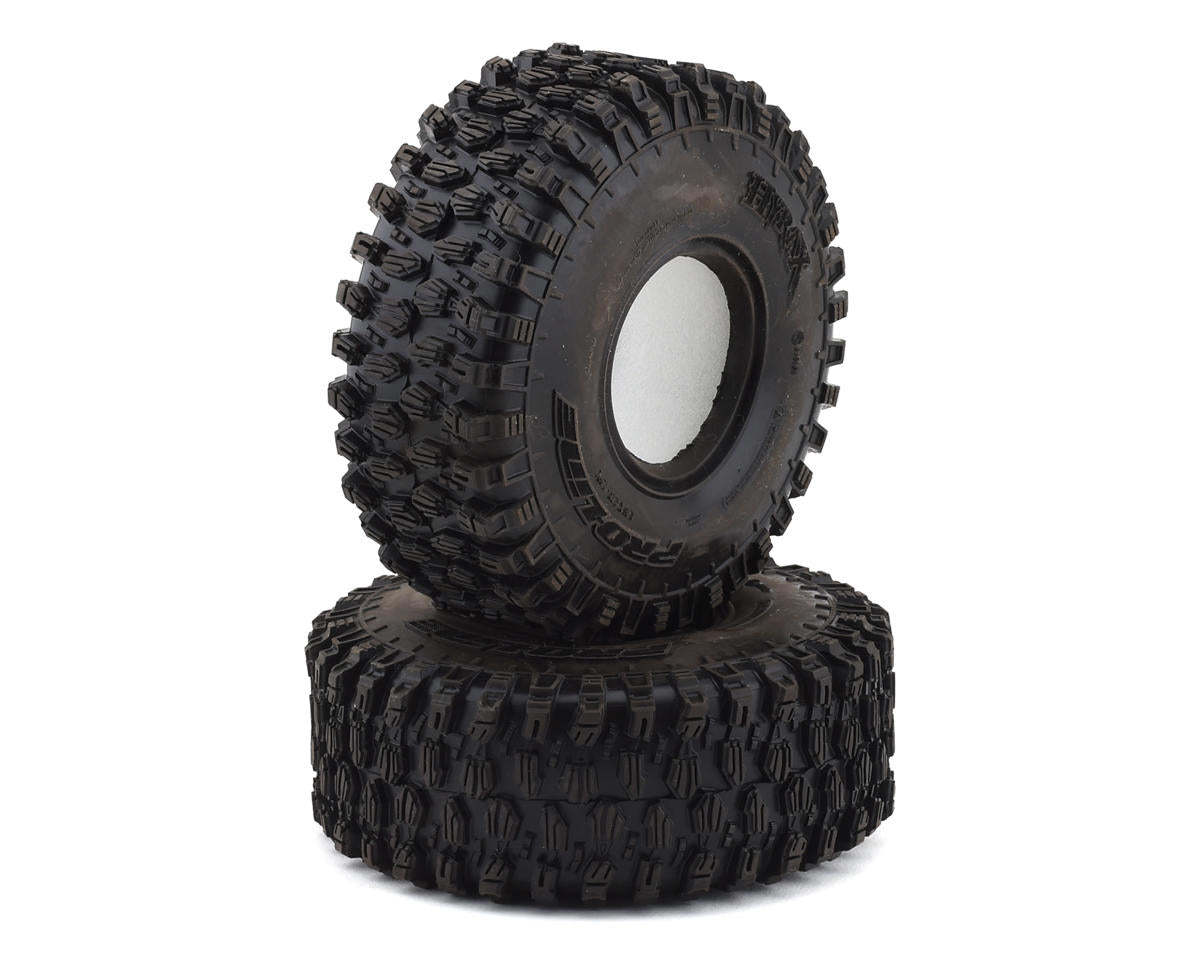 PRO1012803 Hyrax 1.9" Rock Crawler Tires (2) (Predator)