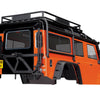 8011A Defender Body Orange