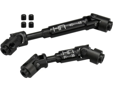 HRSXTY37CV HD Steel Dive Shafts CV-Joints 31-35 40-48