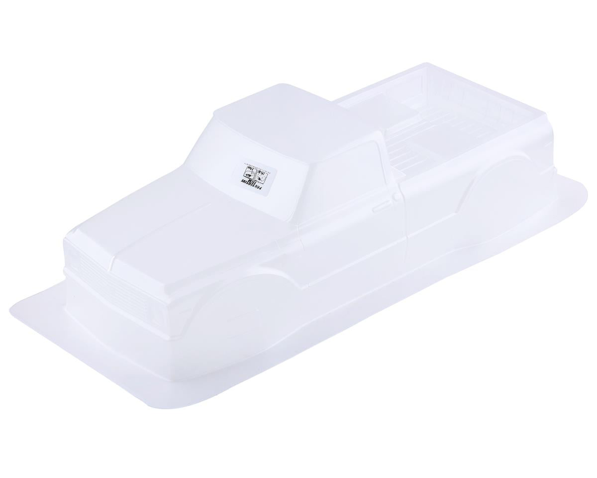PRO360400 1/10 1972 Chevy K-10 12.3" Rock Crawler Body (Clear)