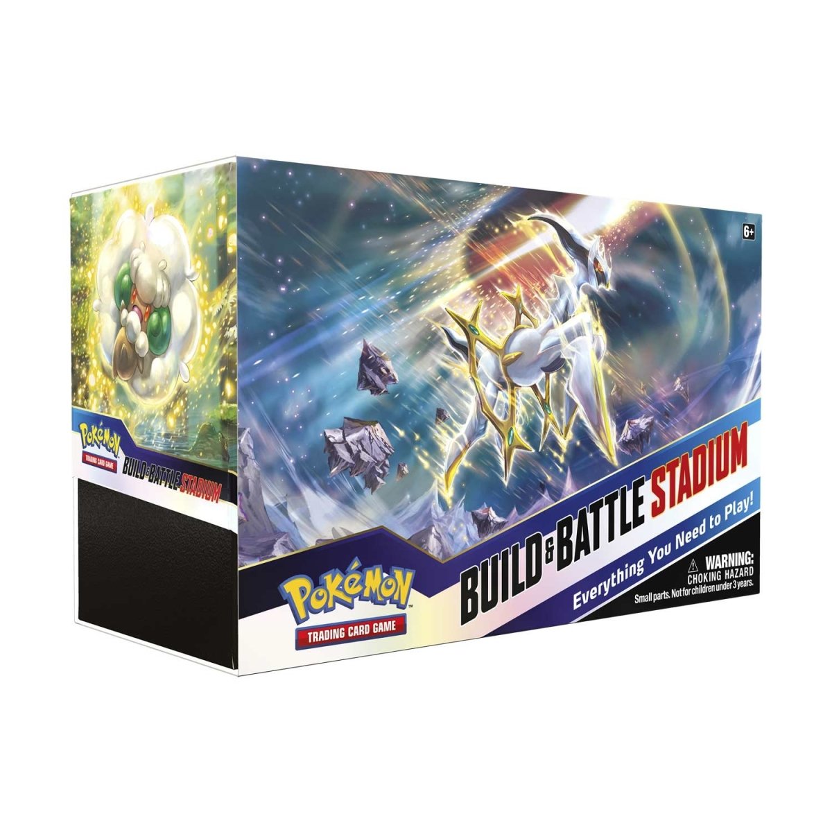 180-85013 Build & Battle Stadi