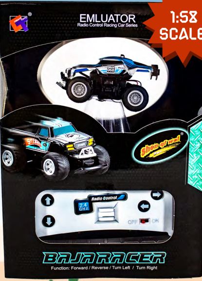 NSR8024B Baja Racer RC