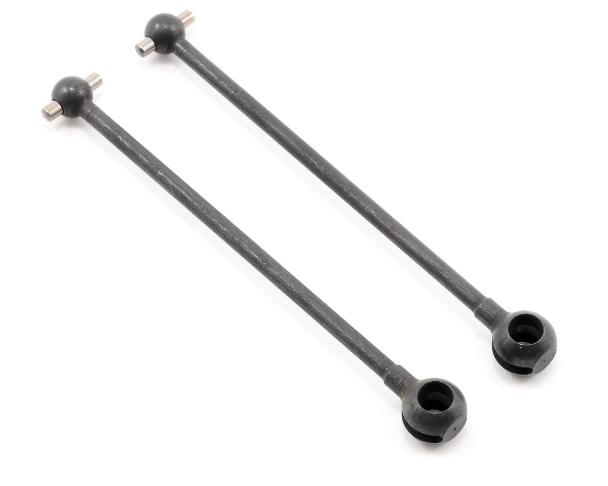 MUGE0222 Mugen Seiki Front/Rear Driveshaft (2)