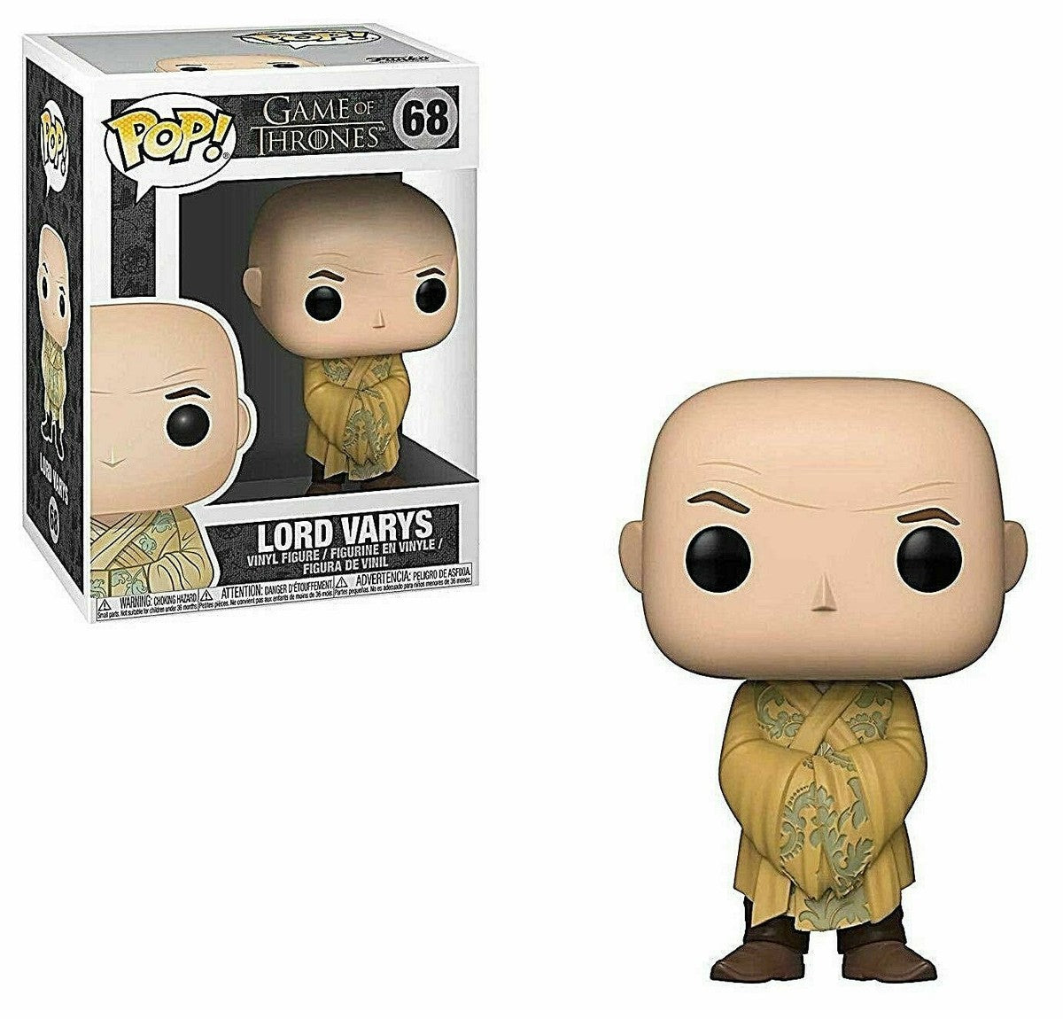 FU34616 Game of Thrones- Lord Varys #68