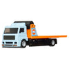 JHW43 HotWheels Premium Collector Display Set 1997 McLaren F1 GTR, Ford Transit SuperVan Ford GT-40, Fleet Street