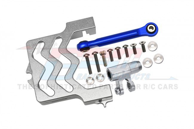 XRT024-S XRT Servo Mount - Silver