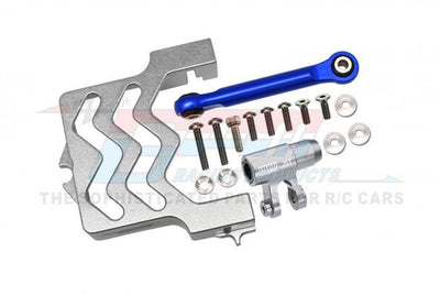 XRT024-S XRT Servo Mount - Silver
