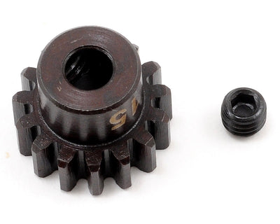 TKR4175 "M5" Hardened Steel Mod1 Pinion Gear w/5mm Bore (15T)