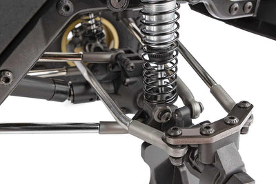 ASC40130 Enduro Trail Truck, Ecto Portal Gray RTR