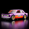 HWJJY57 RLC Exclusive ’71 Datsun 510 (Purple)
