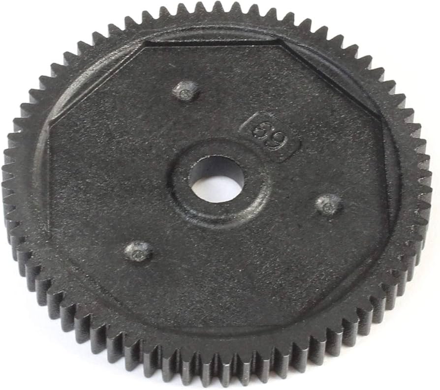 TLR232074 69T Spur