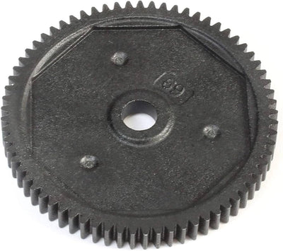 TLR232074 69T Spur
