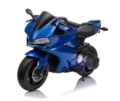 24V LED Bike Kids Ride-On