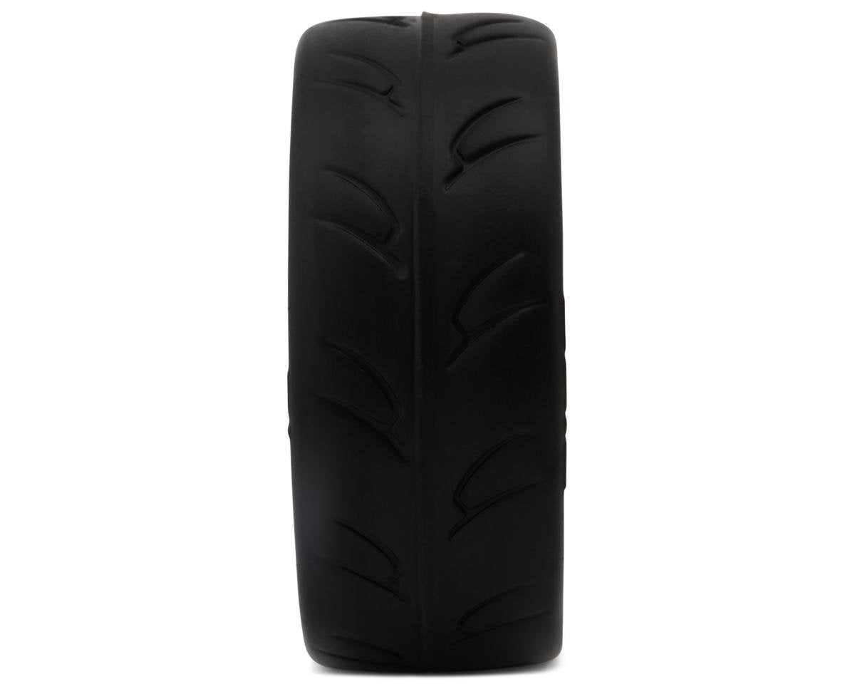 WL-0172WH Yeah Racing Zero-Max S01 1/10 Touring Car Pre-Mount w/12mm Hex (4) (Street Compound)