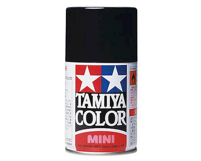 TAM85064 TS-64 Dark Mica Blue Lacquer Spray Paint (100ml)