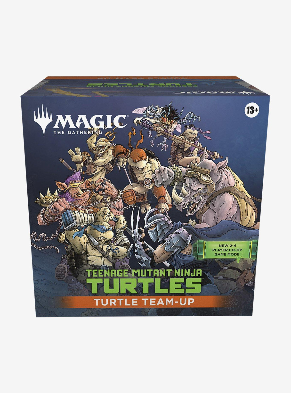 MTG5172 Magic The Gathering Teenage Mutant Ninja Turtles Team-Up