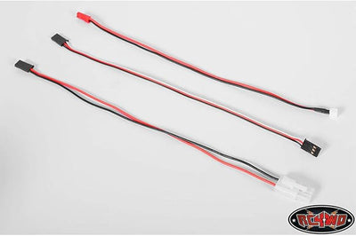 RC4WD Z-S0999 Wire Accessory Pack For 1/10 Winch and Controllers (9")