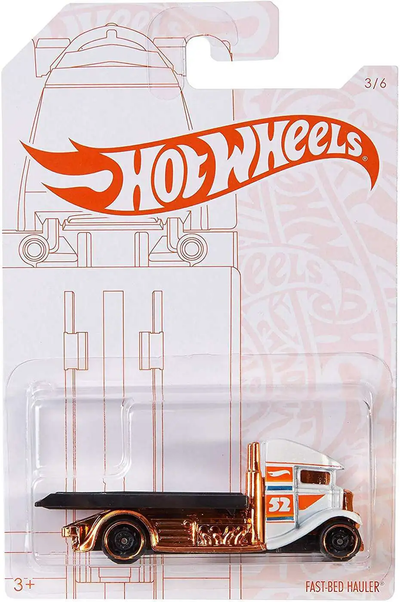 HWGJW48 Pearl & Chrome Hauler