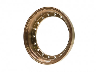 BRPROB-01BZ ProBuild™ 1.9" Alum 7.5mm Wheel Barrel (1) Bronze