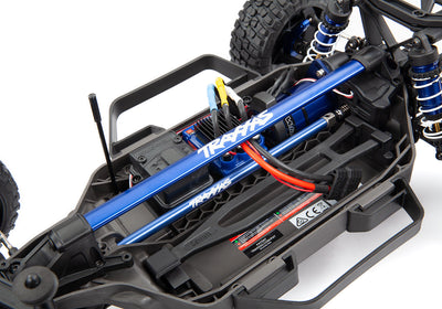 6730X Chassis Brace Kit, Blue