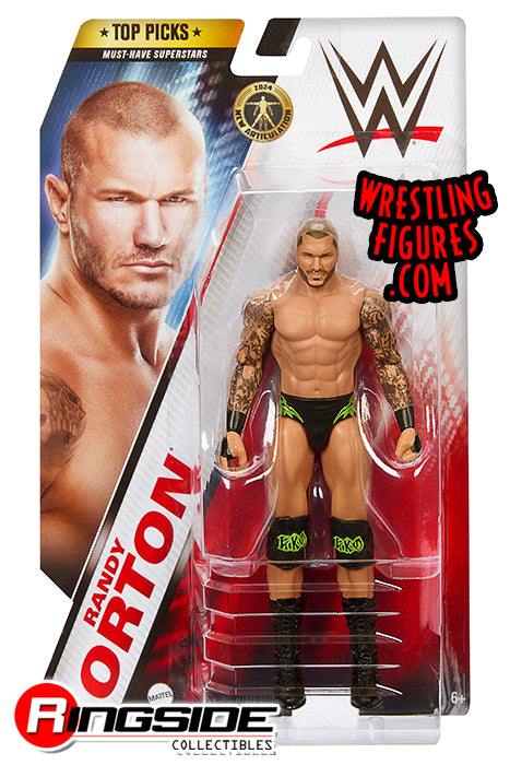 GFT58 WWE Core Top Picks Randy Orton