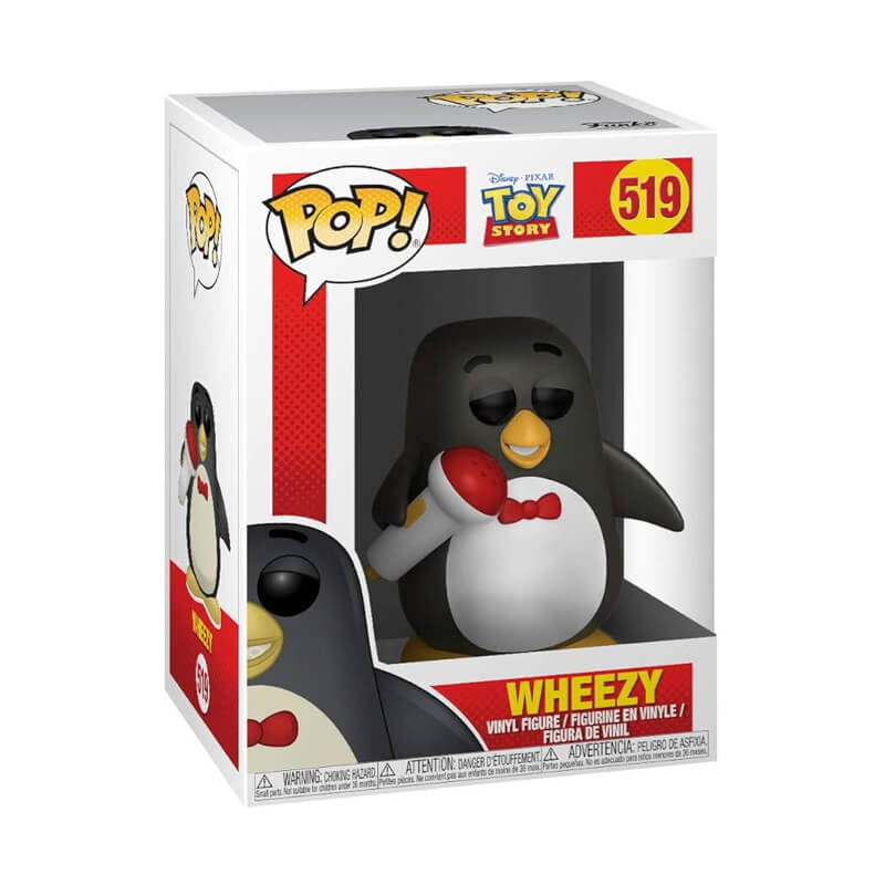 FU37008 Toy Story 4-Wheezy #519