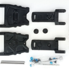 CSW3288 Custom Works Bandit Dirt Oval Adjustable Rear Arm Kit