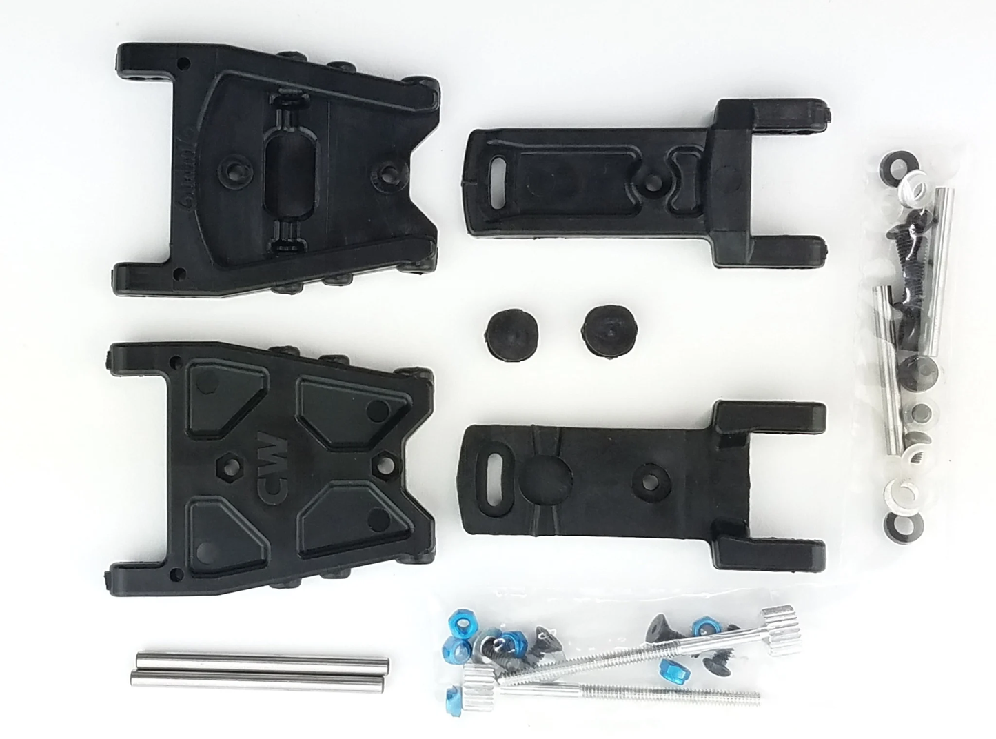 CSW3288 Custom Works Bandit Dirt Oval Adjustable Rear Arm Kit