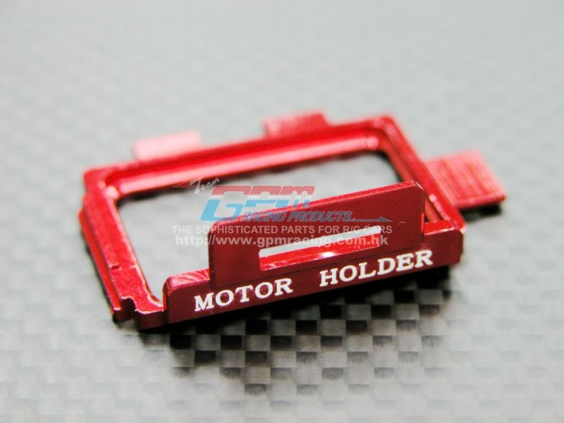 GPMMZA018-R Motor Heak Sink Holder Red