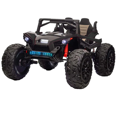 Big Tire Side x Side 24V Kids Ride-On Car With Remote Control