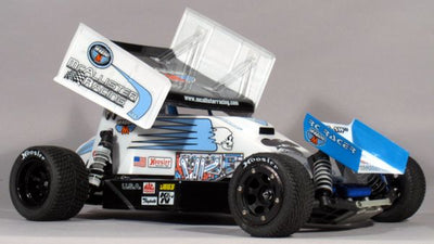 #314 Mercer Sprint for 2WD LCG Slash Complete