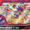 PKU10-10130-108 Pokemon Mega Latias ex Box